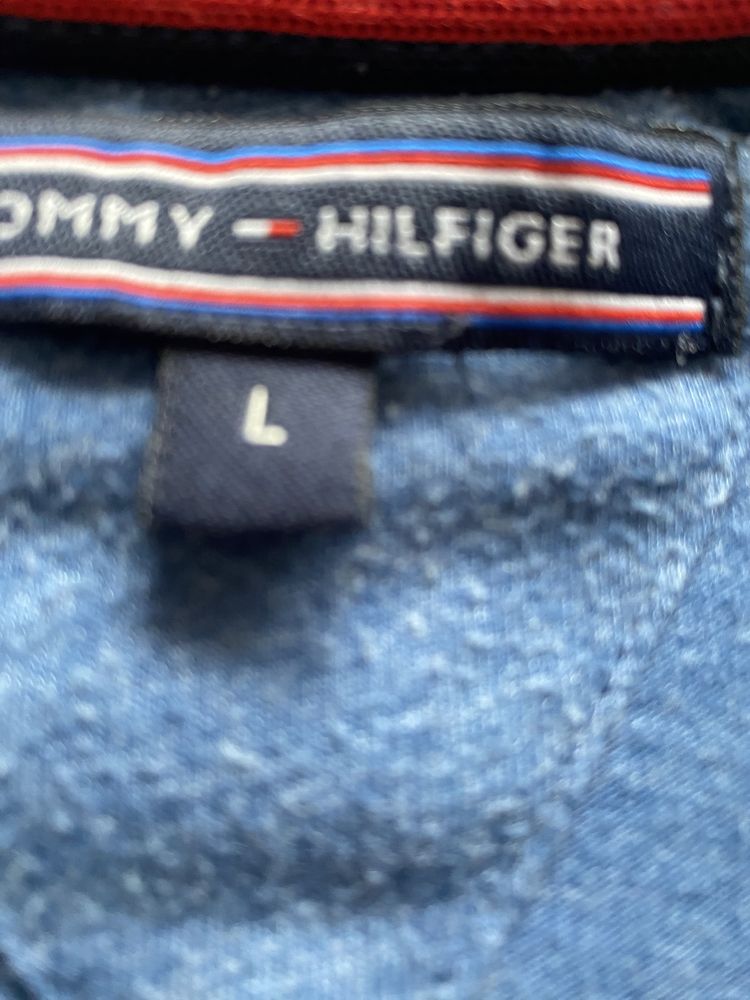 Bluzka męska tommi hilfiger