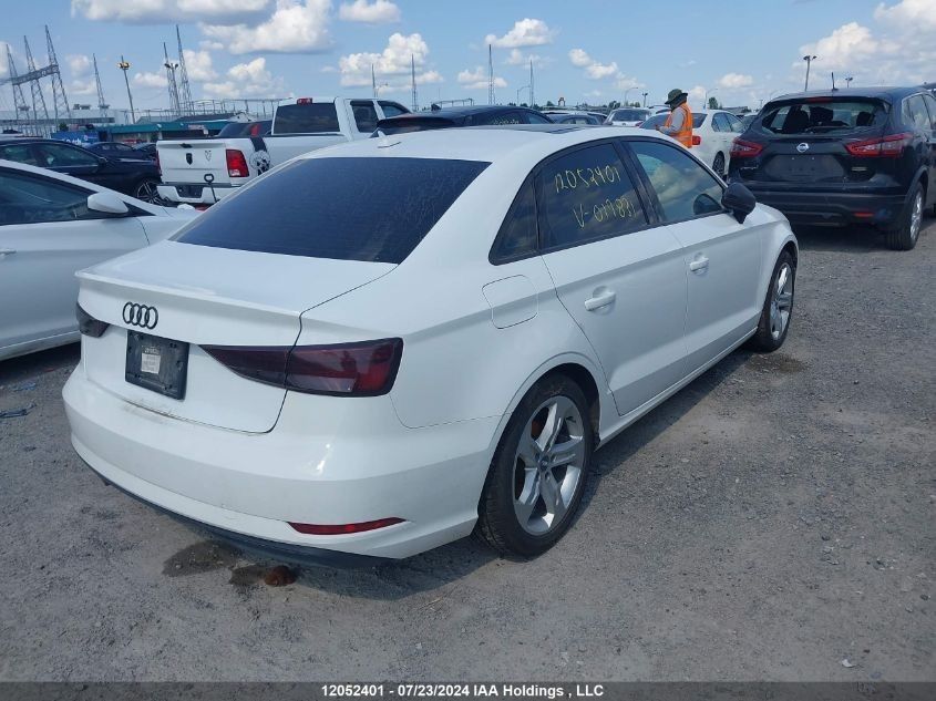Розборка Audi A3 8V шрот бампер ляда фари двері салон