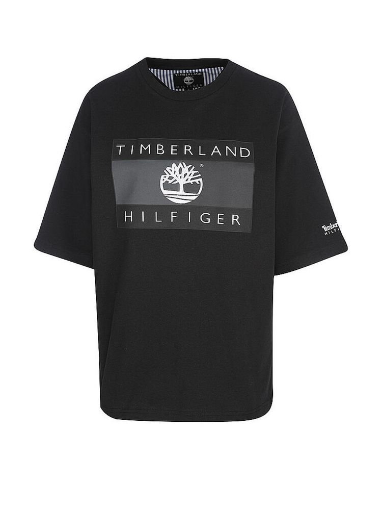 Чоловіча футболка Timberland & Tommy Hilfiger flag tee ОРИГІНАЛ