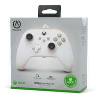 PowerA Xbox Series Pad przewodowy Biały