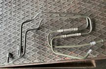 mercedes C klasa W204 PRZEWÓD RURKA hamulcowa pompy ABS części