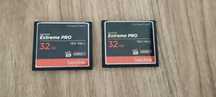 Vendo cartão de memória SanDisk Extreme Pro .