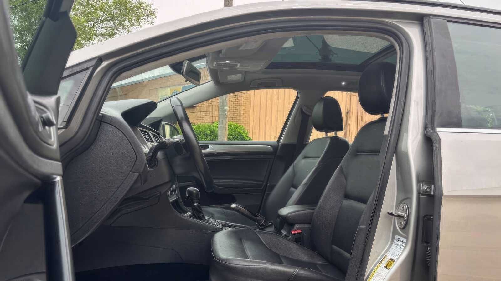 2016 Volkswagen Golf SportWagen TSI SE