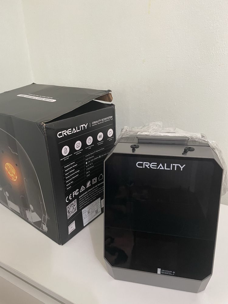 Сушарка філаменту для 3d принтера: Creality Space Pi Plus
