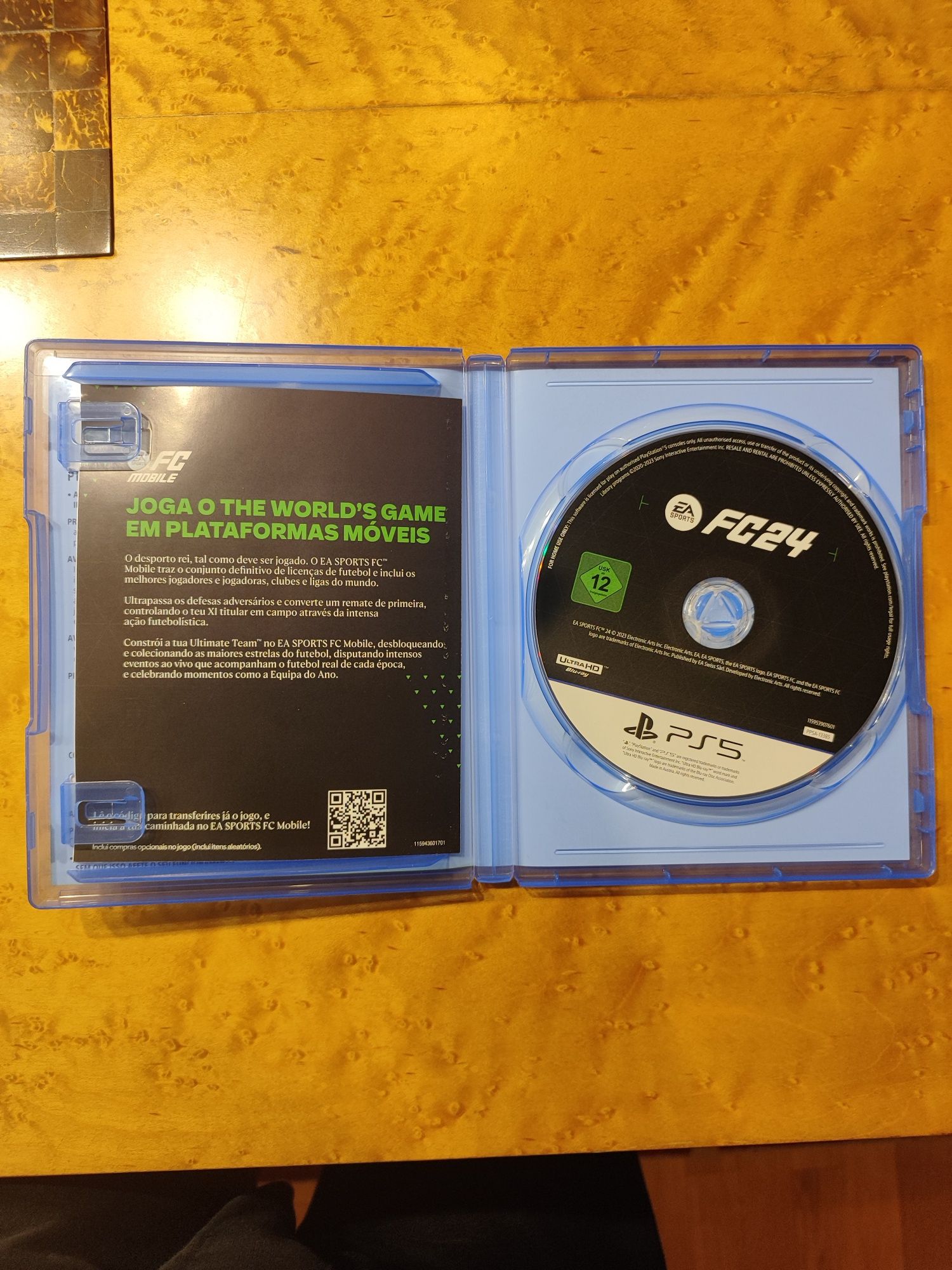 EA Sports FC 24 (FIFA 24) – PS5