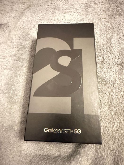 Samsung galaxy S21+ 5G 128GB