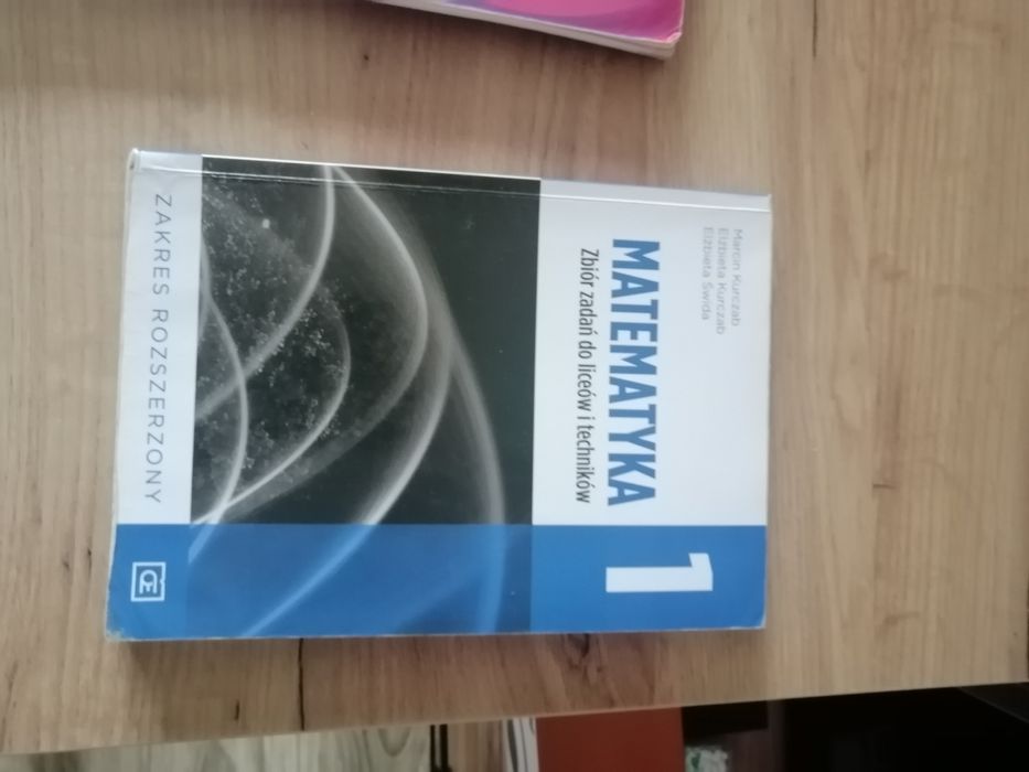 Zbiór zadań matematyka 1