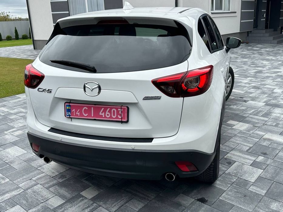 Мазда. СХ-5. Аатомат 2,2 дизель