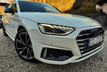 Audi A4 TDI 163 PS SPORT Matrix Full LED Kamera Model 2022
