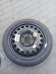 Koło zapasowe dojazdowe Opel Astra J 4 IV itp 115/70/16 5x115 4,00-16