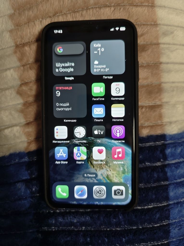 Apple iPhone XSMax 64gb