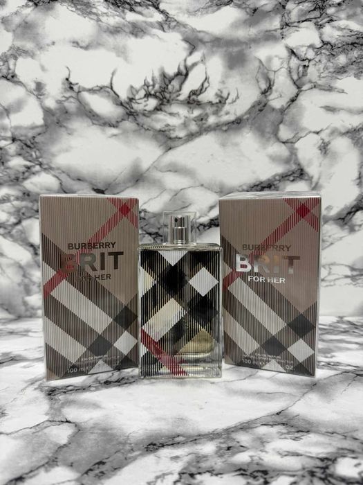 Burberry Brit For Her 100ml