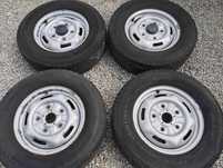 Oryginał FORD 5x160r16 Transit  Tourneo  EurolineNugget