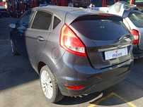 Ford Fiesta V 1.25