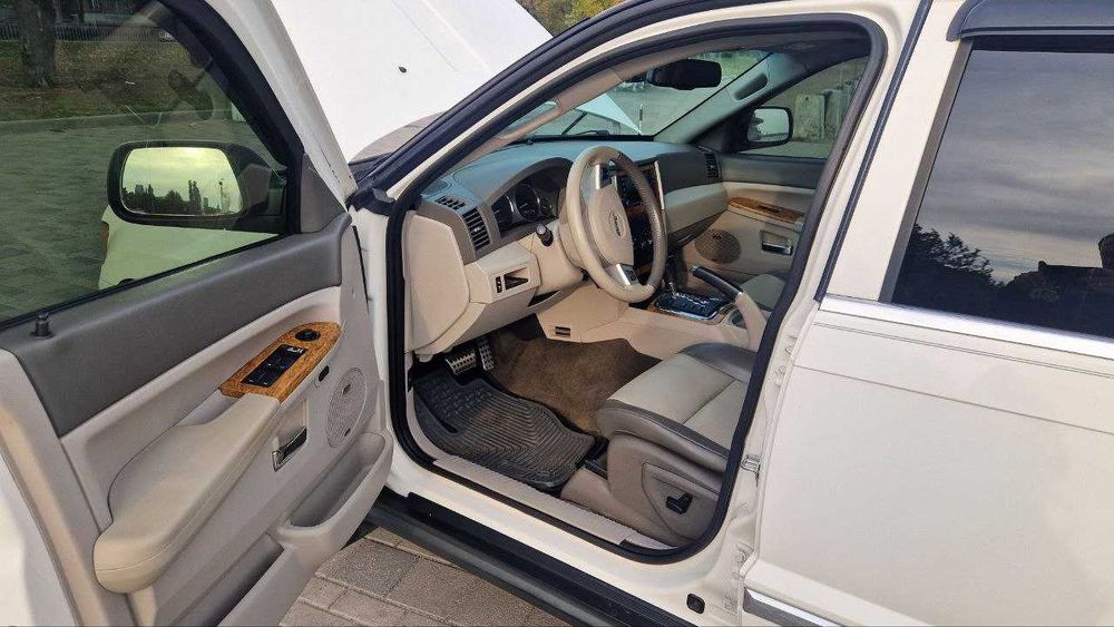 Jeep Grand Cherokee 3.0 CRD 2008