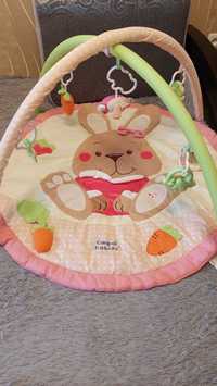 Дитячий килимок для розвитку дитини Canpol babies