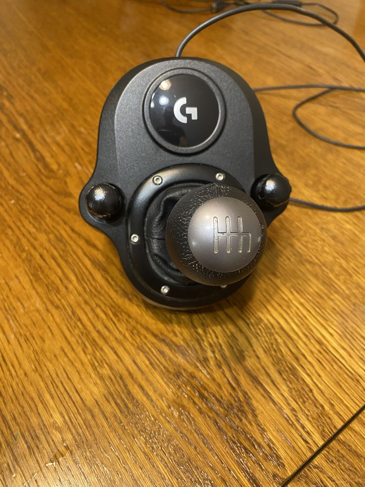 Kierownica Logitech G920 z shifterem
