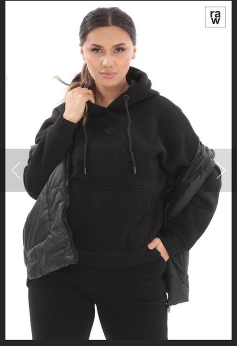 Флисовый костюм турецкой фирмы Raw батал