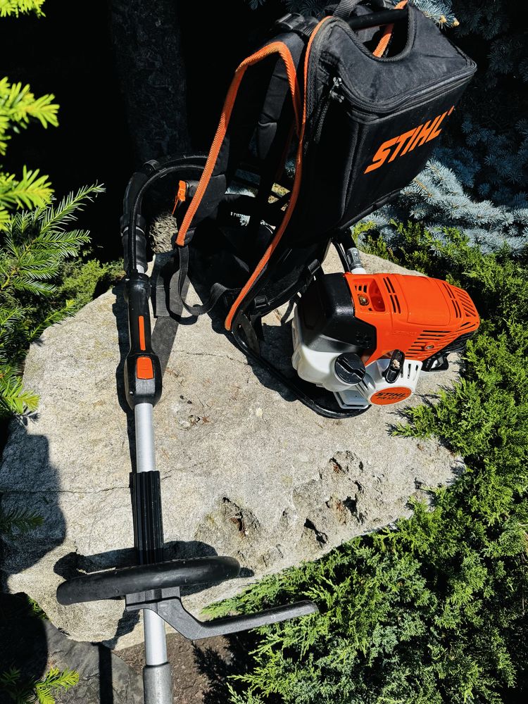 Kosa spalinowa plecakowa Stihl FR131 FR 131 1,9KM jak NOWA!