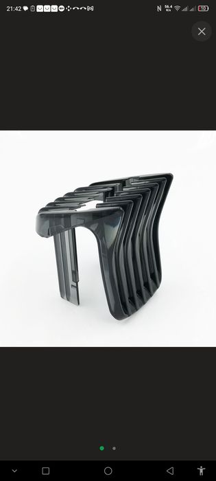 Насадка Philips HC5410 HC5440 HC5442 HC5446 HC3422 3420 3410