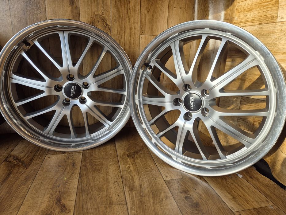 Alufelgi Platin 19Cali 5x108 et40 8j ot:72,6/65,1 /63,4