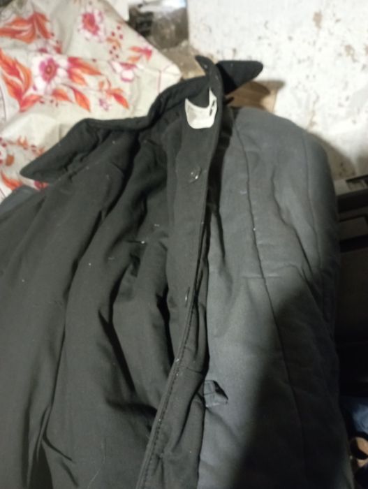 Костюм зимний теплый