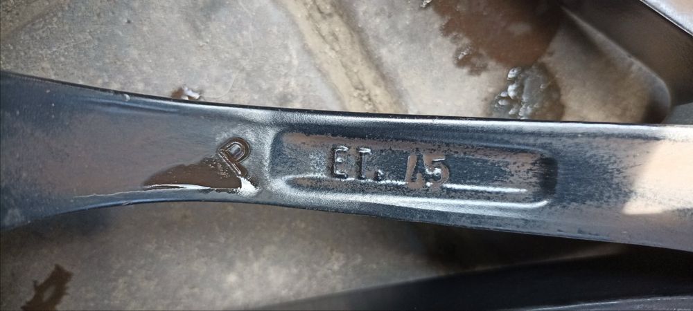 Диски 5/114.3 R18 ET-45 Хонда