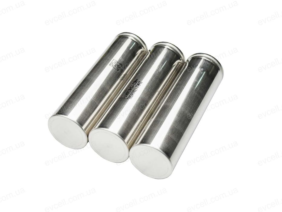 Акумуляторний елемент 5Ah на 18.2Wh – Li-ion, LG 21700 M50L - ГУРТ!