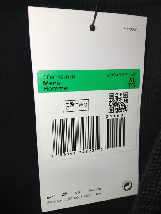 NIKE CARGO spodnie bojówki 2 kolory oryginalne bawełna super cena