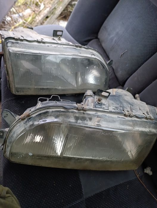 Оптика ford sierra