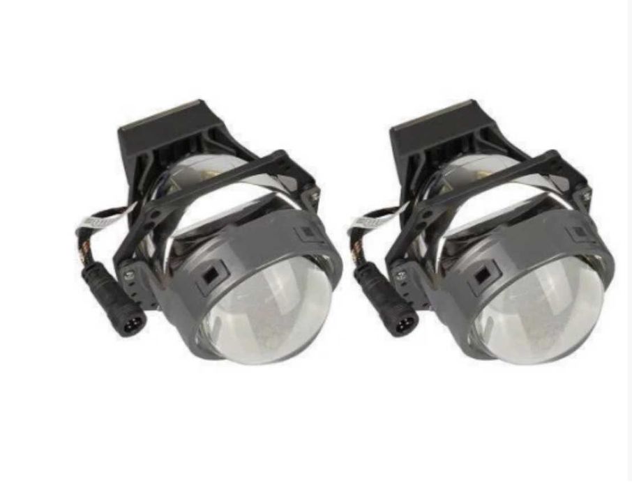 Автомобильные линзы Bi-LED A8 3 дюйма (комплект-2 шт.)