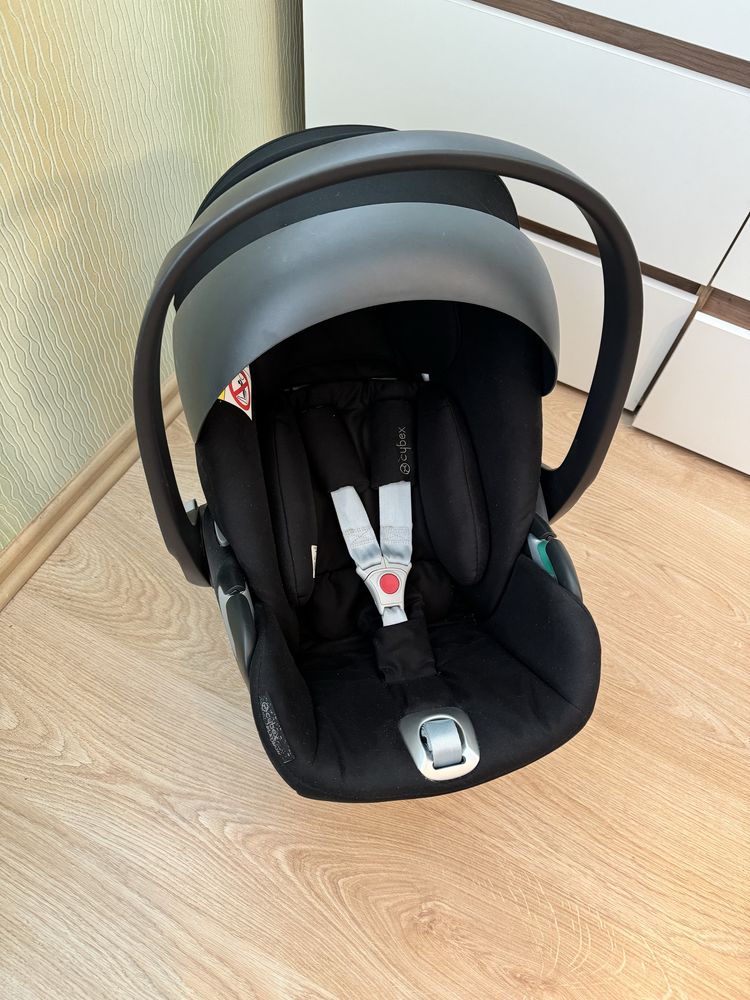 Автокрісло cybex cloud z2
