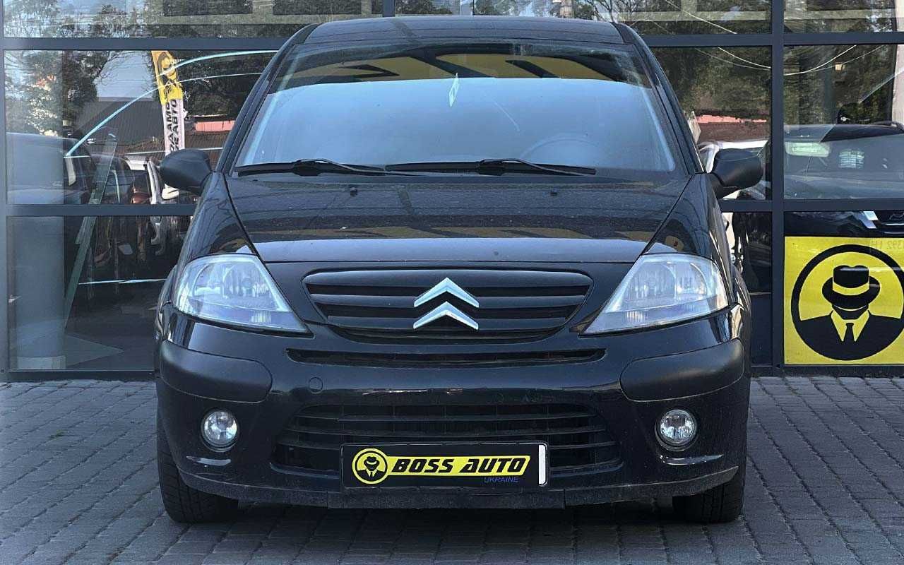 Citroen C3 2007 року