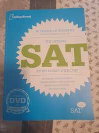 SAT Study Guide książka przygotowująca do egzaminu