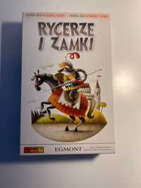 Gra rycerze i zamki