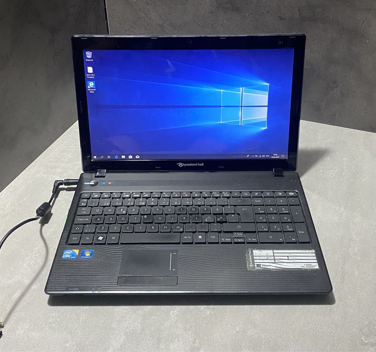 Ноутбук Packard Bell 15.6" 4GB RAM/500GB HDD/i5CPU! N25