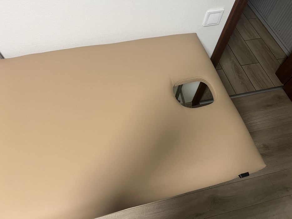 Масажний стіл складний, професійний