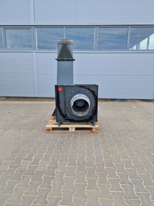 Wentylator Spanex 15 kw odciąg do trocin wyciąg dmuchawa
