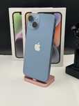 Смартфон на подарунок!iPhone 14  128 GB   Blue (MPVH3)
