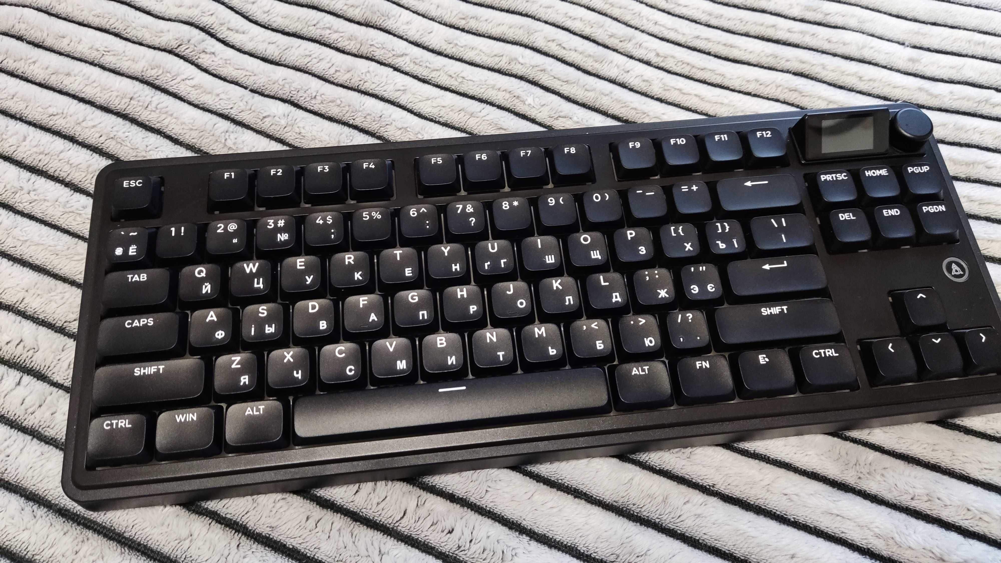 XVX Skyline R2 Low Profile Keycap / кейкапи для механічної клавіатури