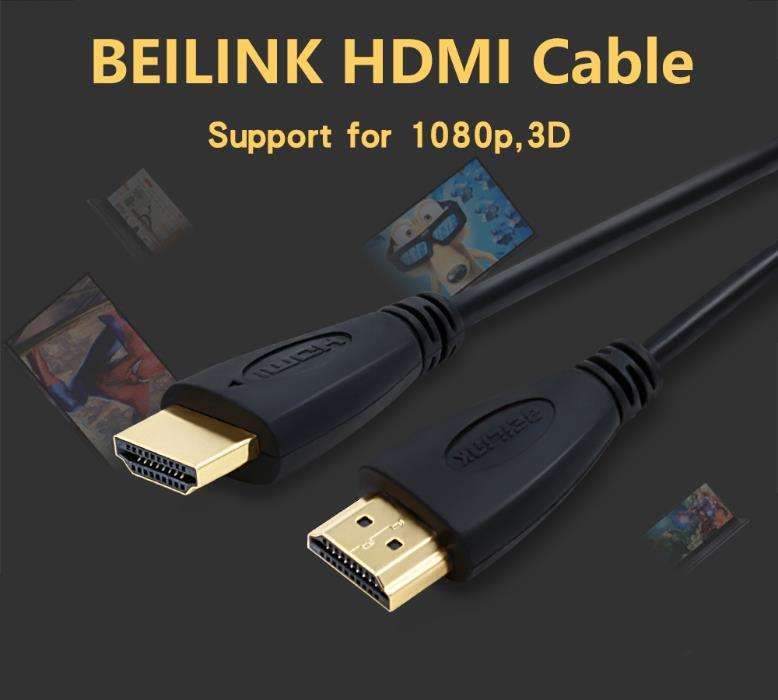 Cabo HDMI - 3m/5m/7,5m