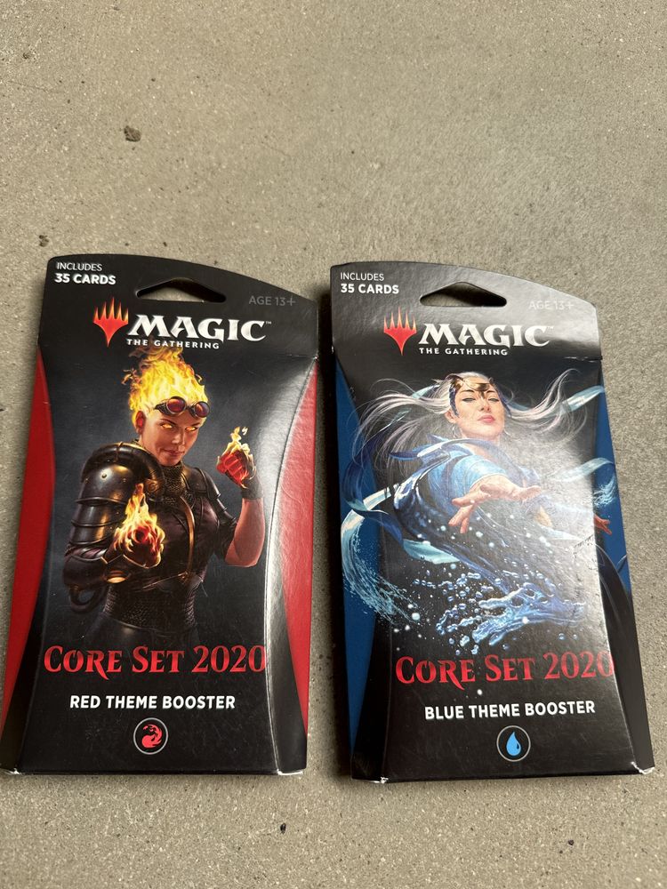 Magic the gathering core set 2020
