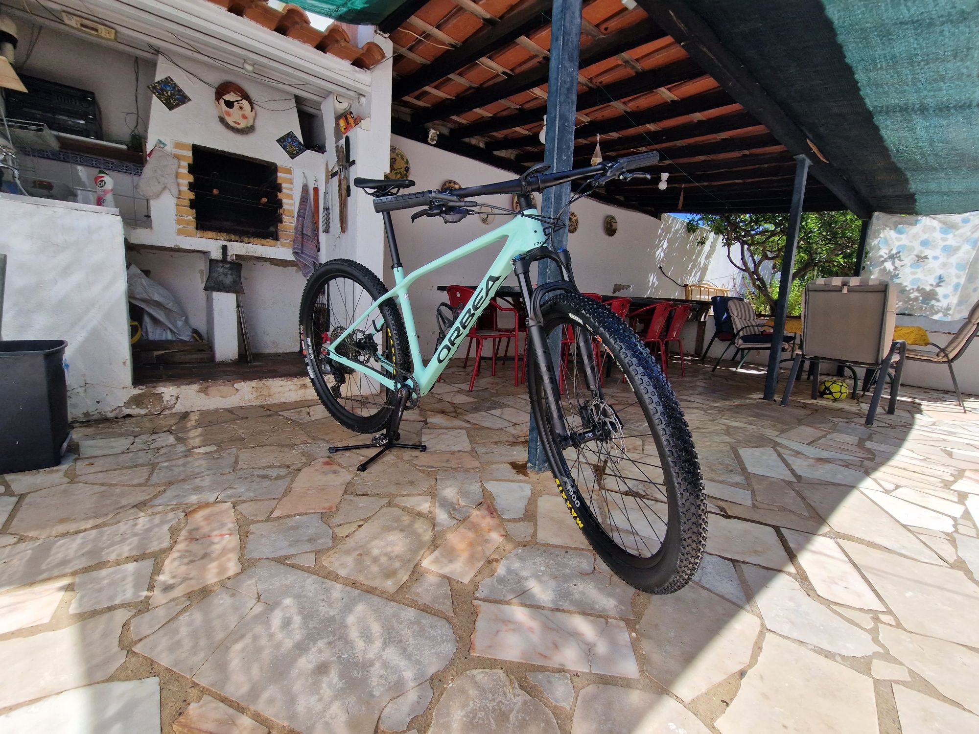 Bicicleta Orbea Alma M25