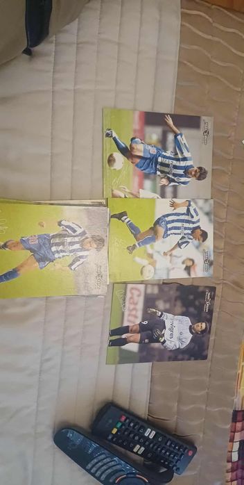 Colecoes Fcporto com mais de 20 anos