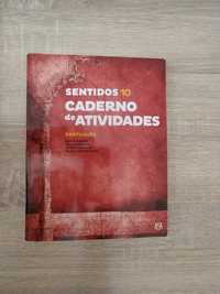 Caderno de Atividades Português 10° ano