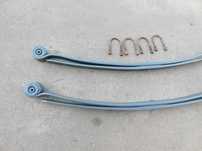 Resory tylne komplet podwójne Mercedes Sprinter 906 VW Crafter OEM ORY