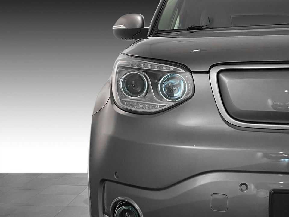 2015 Kia Soul Exclusive з Норвегії