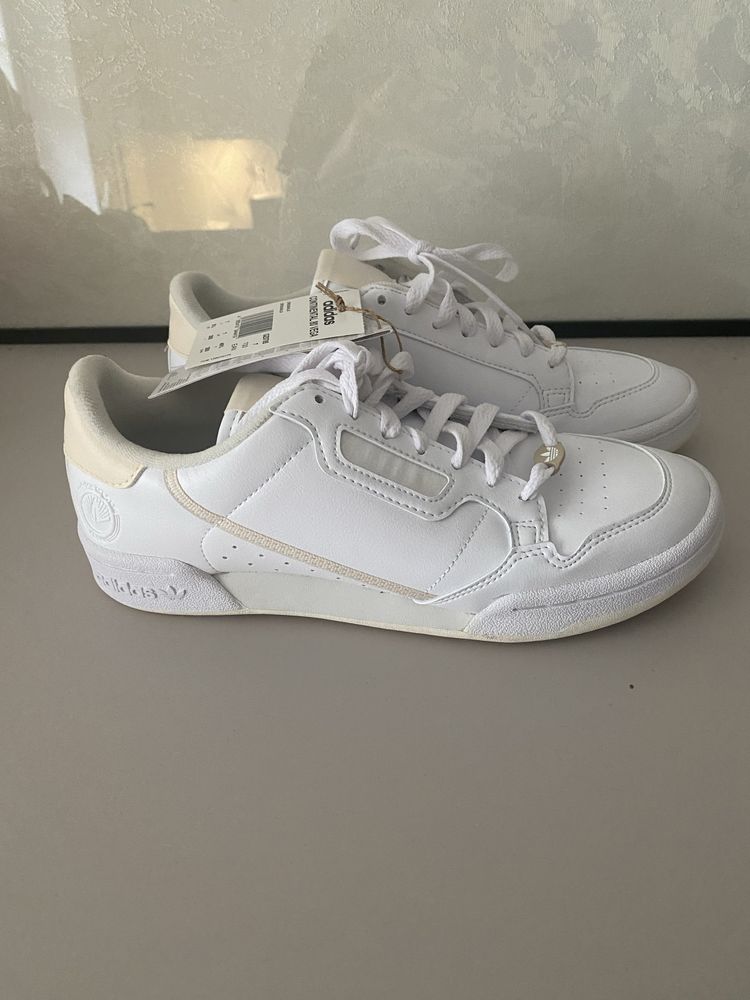 Кроссовки  Adidas Originals Continental 80 Vegan GZ0785