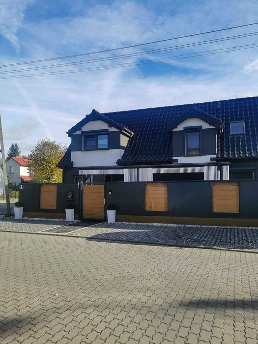 Dom Bliźniak Piła Podlasie