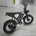 Bicicleta eletrica 2000 W, (2 X 1000 W), 25 Ah. Nova, 0 Km.